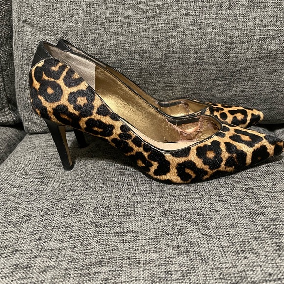 Sam Edelman Orella animal print heels - Picture 5 of 13